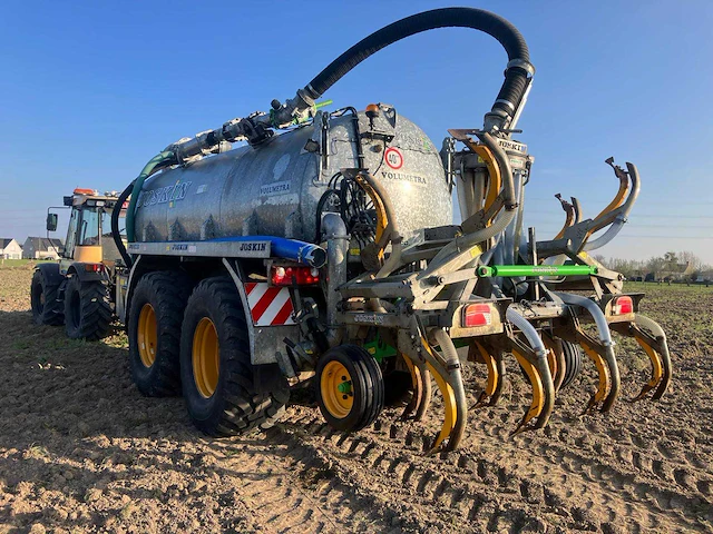 Joskin - volumetra 16500 - slurry tank - 2019 - afbeelding 27 van  30