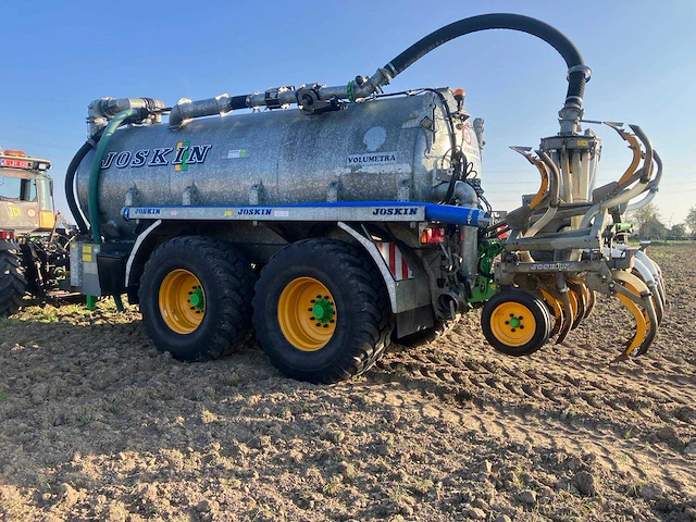 Joskin - volumetra 16500 - slurry tank - 2019 - afbeelding 28 van  30