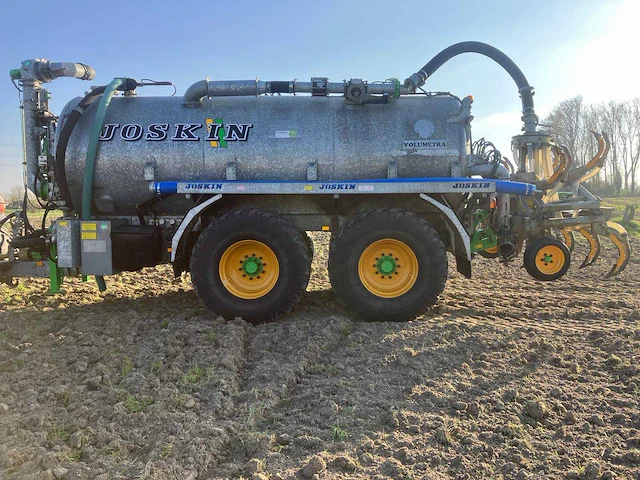 Joskin - volumetra 16500 - slurry tank - 2019 - afbeelding 29 van  30