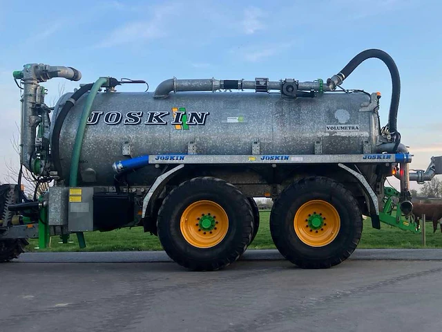 Joskin - volumetra 16500 - slurry tank - 2019 - afbeelding 30 van  30