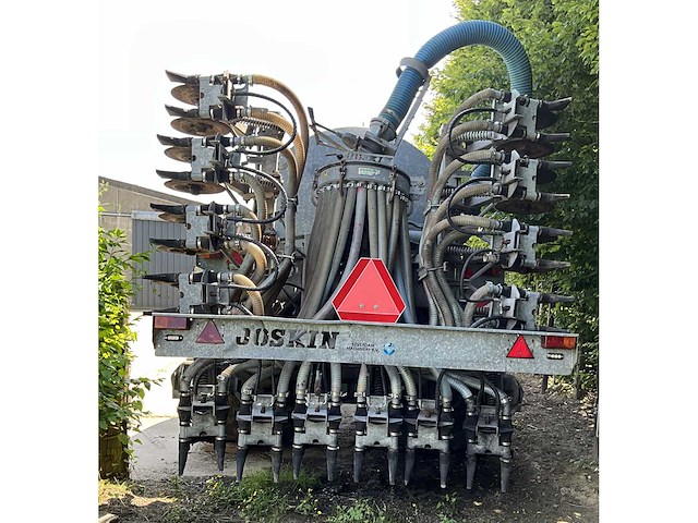 Joskin 1011esi mesttank - afbeelding 5 van  54