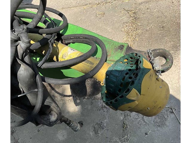 Joskin 1011esi mesttank - afbeelding 15 van  54