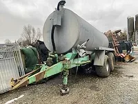 Joskin 12500 mesttank