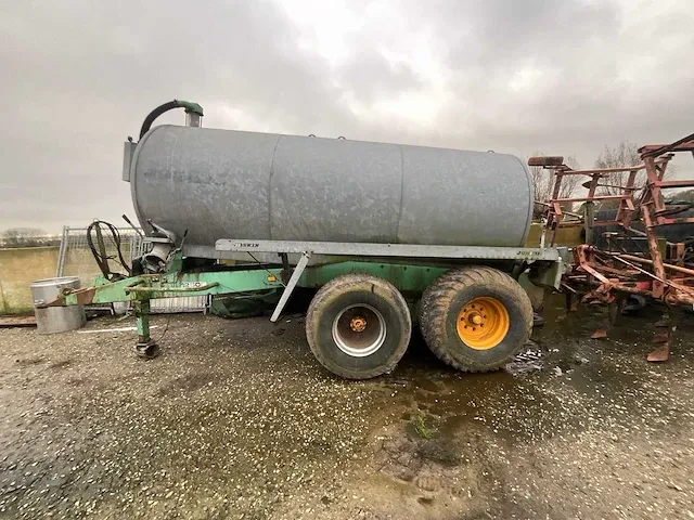 Joskin 12500 mesttank - afbeelding 4 van  10