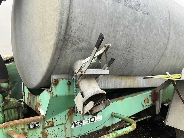 Joskin 12500 mesttank - afbeelding 6 van  10