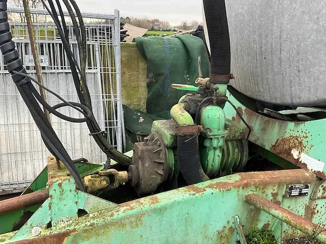 Joskin 12500 mesttank - afbeelding 7 van  10