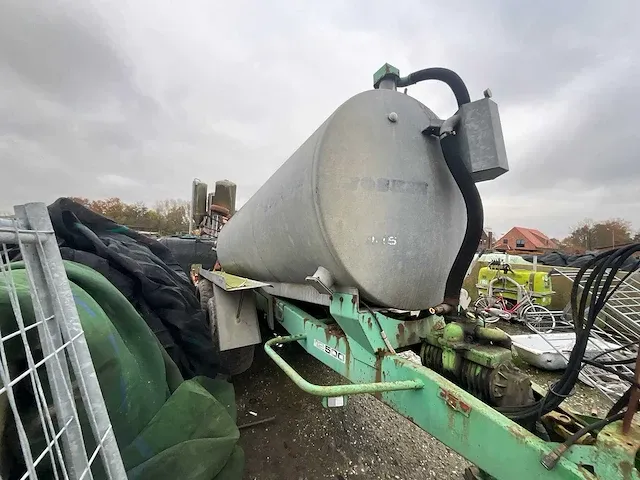 Joskin 12500 mesttank - afbeelding 8 van  10