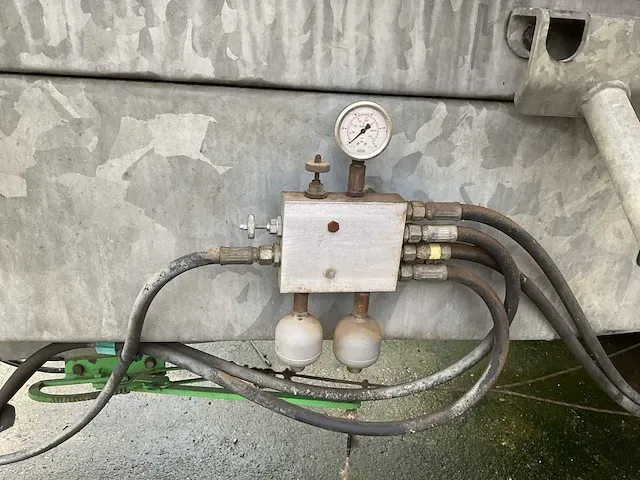 Joskin 140 ts-i mesttank - afbeelding 11 van  13