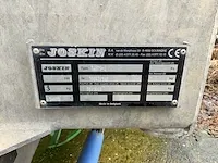 Joskin 140 ts-i mesttank - afbeelding 13 van  13