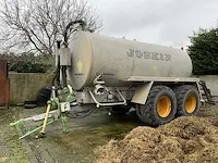 Joskin 140 ts-i mesttank - afbeelding 2 van  13