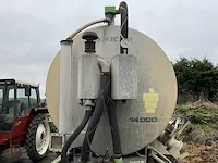 Joskin 140 ts-i mesttank - afbeelding 3 van  13