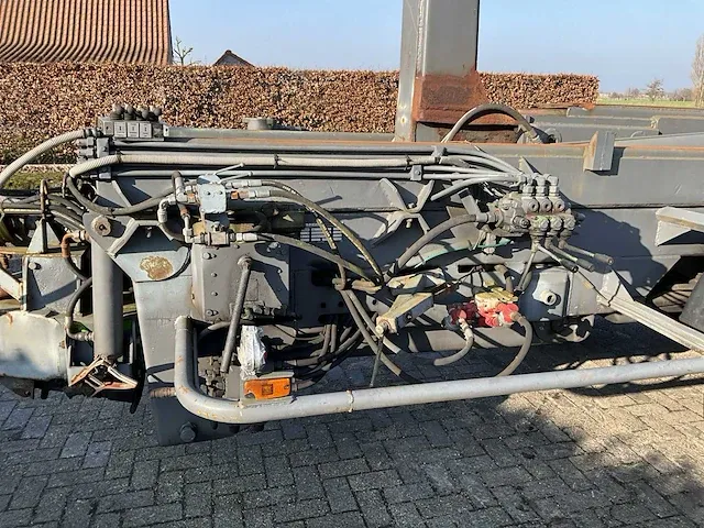 Joskin 16-24 trs haakarm carrier - afbeelding 2 van  20
