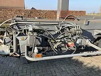 Joskin 16-24 trs haakarm carrier - afbeelding 2 van  20