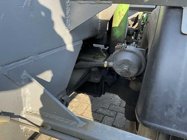 Joskin 16-24 trs haakarm carrier - afbeelding 4 van  20