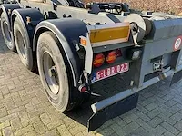 Joskin 16-24 trs haakarm carrier - afbeelding 5 van  20