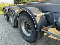 Joskin 16-24 trs haakarm carrier - afbeelding 7 van  20