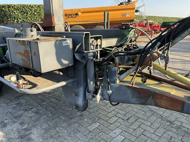 Joskin 16-24 trs haakarm carrier - afbeelding 8 van  20