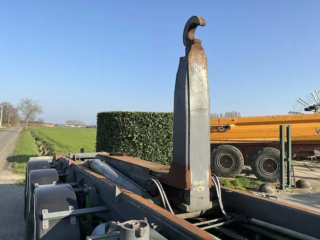 Joskin 16-24 trs haakarm carrier - afbeelding 9 van  20