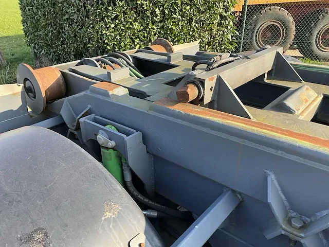Joskin 16-24 trs haakarm carrier - afbeelding 10 van  20