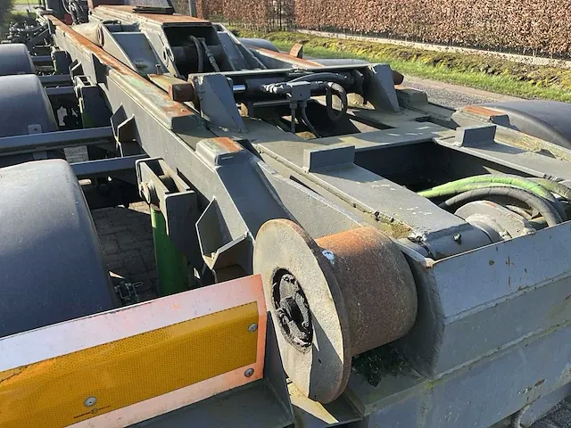 Joskin 16-24 trs haakarm carrier - afbeelding 11 van  20