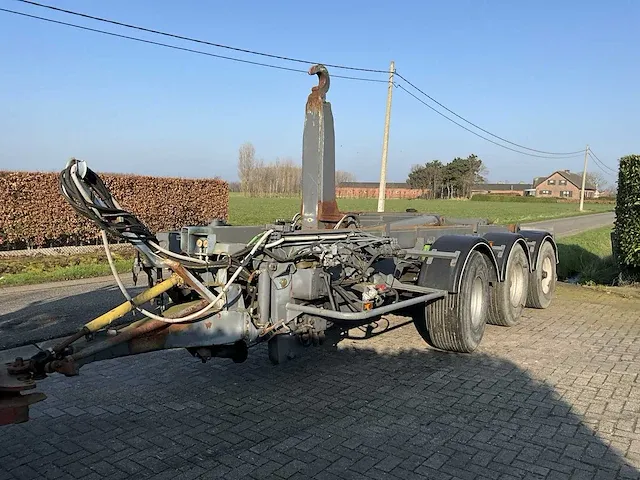 Joskin 16-24 trs haakarm carrier - afbeelding 1 van  20