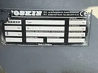 Joskin 16-24 trs haakarm carrier - afbeelding 13 van  20