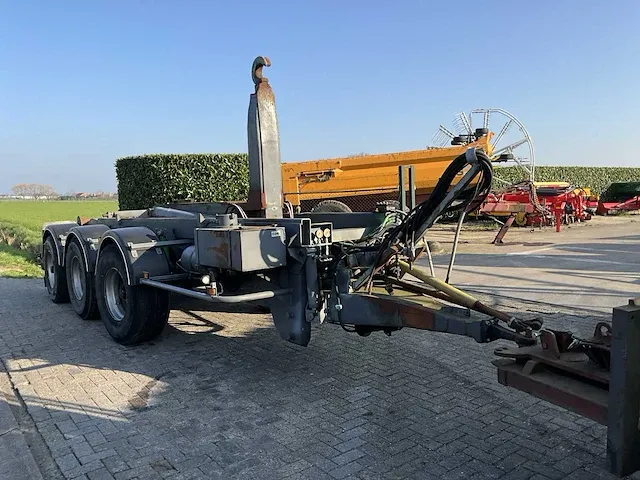 Joskin 16-24 trs haakarm carrier - afbeelding 12 van  20