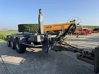 Joskin 16-24 trs haakarm carrier - afbeelding 12 van  20