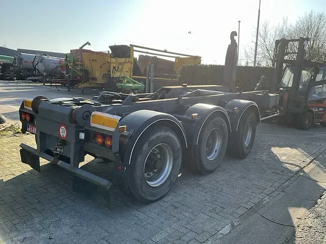 Joskin 16-24 trs haakarm carrier - afbeelding 14 van  20