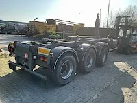 Joskin 16-24 trs haakarm carrier - afbeelding 14 van  20