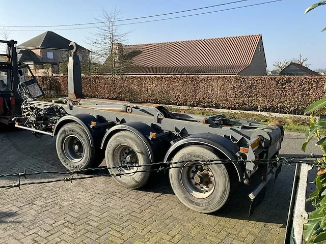 Joskin 16-24 trs haakarm carrier - afbeelding 16 van  20