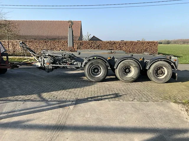 Joskin 16-24 trs haakarm carrier - afbeelding 17 van  20