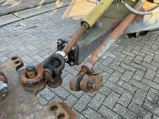 Joskin 16-24 trs haakarm carrier - afbeelding 18 van  20