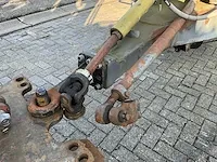 Joskin 16-24 trs haakarm carrier - afbeelding 18 van  20