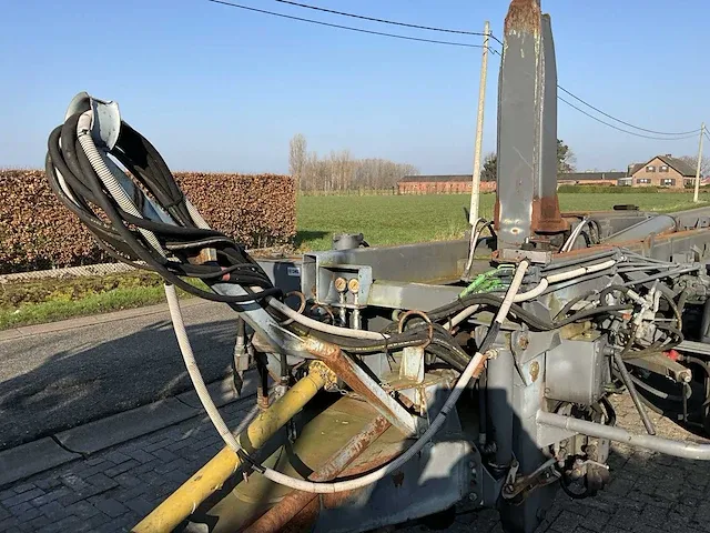 Joskin 16-24 trs haakarm carrier - afbeelding 19 van  20