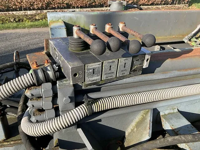 Joskin 16-24 trs haakarm carrier - afbeelding 20 van  20