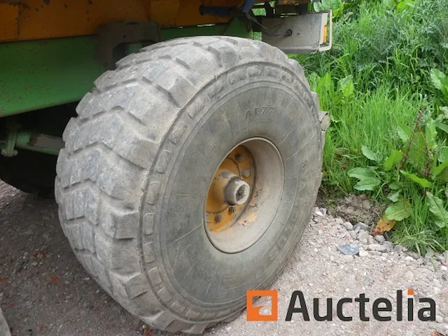 Joskin 27ktp landbouw dumpster - afbeelding 3 van  25