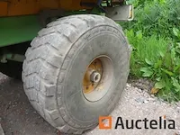Joskin 27ktp landbouw dumpster - afbeelding 3 van  25