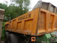 Joskin 27ktp landbouw dumpster - afbeelding 5 van  25
