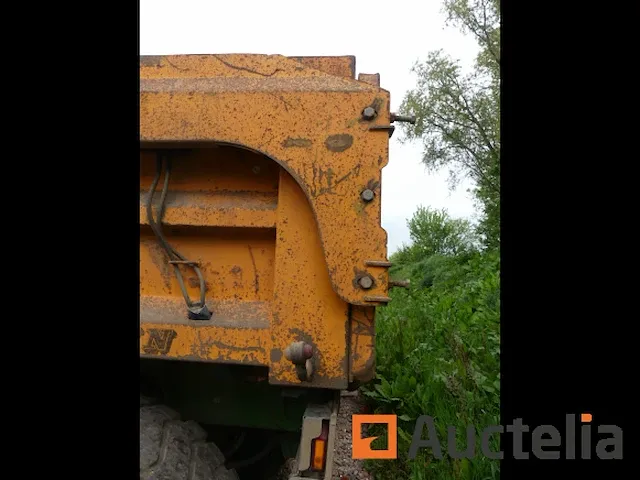 Joskin 27ktp landbouw dumpster - afbeelding 8 van  25