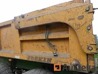 Joskin 27ktp landbouw dumpster - afbeelding 9 van  25