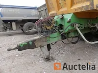 Joskin 27ktp landbouw dumpster - afbeelding 11 van  25