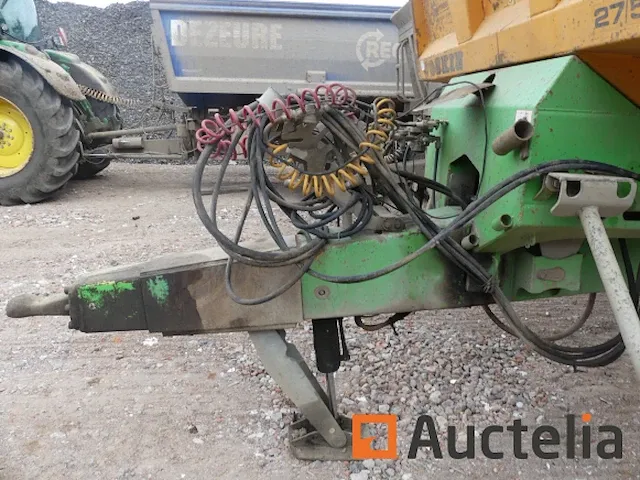 Joskin 27ktp landbouw dumpster - afbeelding 14 van  25