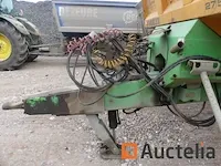 Joskin 27ktp landbouw dumpster - afbeelding 14 van  25