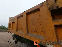 Joskin 27ktp landbouw dumpster - afbeelding 15 van  25