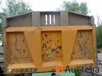 Joskin 27ktp landbouw dumpster - afbeelding 17 van  25