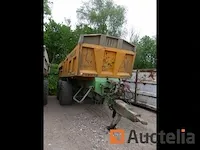 Joskin 27ktp landbouw dumpster - afbeelding 12 van  25