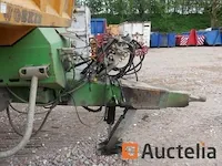 Joskin 27ktp landbouw dumpster - afbeelding 21 van  25
