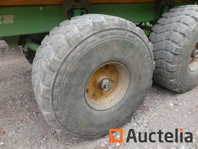 Joskin 27ktp landbouw dumpster - afbeelding 23 van  25