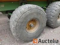 Joskin 27ktp landbouw dumpster - afbeelding 23 van  25